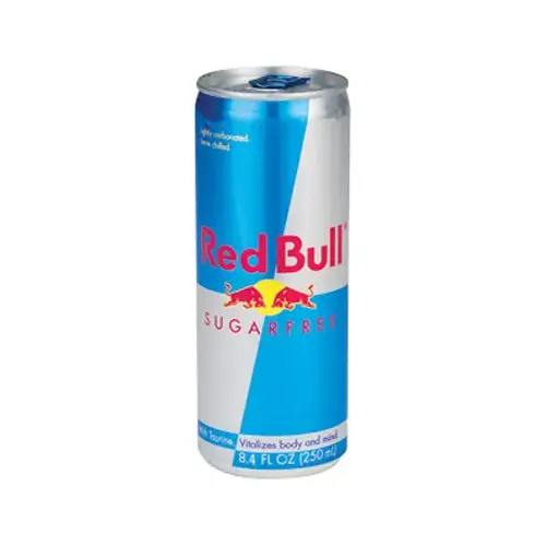 Sugar-Free Energy Drink, 8.4-oz. Sugar-Free Energy Drink, 8.4-oz.