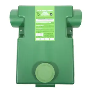 WILCO DISTRIBUTORS INC 39000 12 In. x 10 In. x 4 In. Ground Squirrel Bait Station