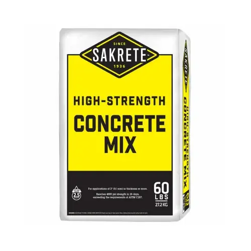 60-Lb. Concrete Mix