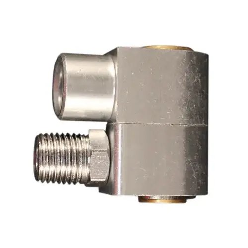 1/4" NPT Swivel Hose Fitting Connector 1/4" NPT Swivel Hose Fitting Connector