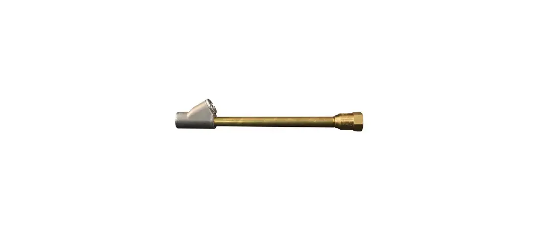 Milton S693 Dual Hd Str. Foot Air Chuck In | JB Tools Milton S693 Dual Hd Str. Foot Air Chuck In | JB Tools
