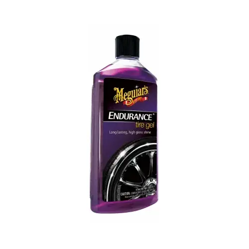 Endurance Tire Gel, High Gloss, 16-oz. Violet