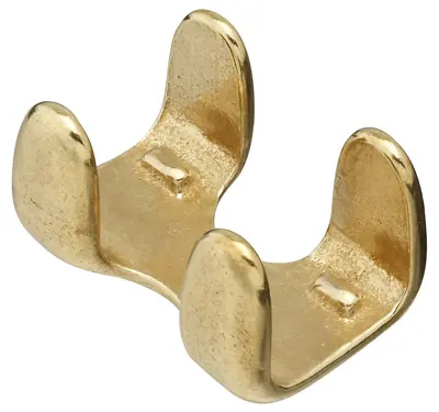 NATIONAL MFG/SPECTRUM BRANDS HHI 7/16 Bronze Rope Clamp N890-024