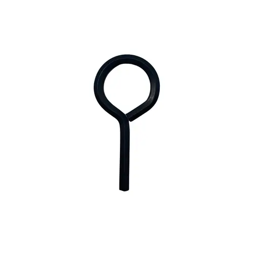 8400 SERIES METAL END CAP DOG KEY Silver 8400 SERIES METAL END CAP DOG KEY Silver