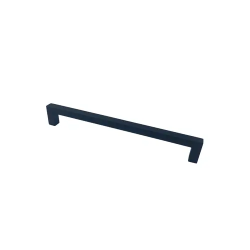 745 Series 8" Center to Center Cabinet Pull Matte Black Finish