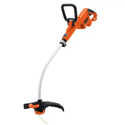 Black & Decker Electric String Trimmer/Edger -.08 Line Dia. - 14 Cut Dia. GH3000