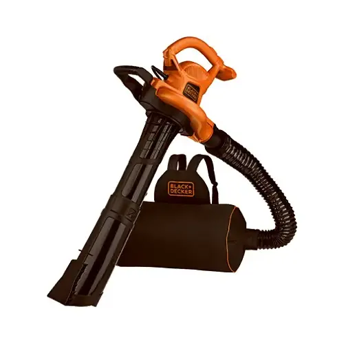 Electric Leaf Blower/Vacuum/Mulcher