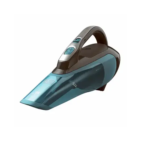 Dustbuster AdvancedClean Cordless Wet/Dry Handheld Vacuum Titanium Dustbuster AdvancedClean Cordless Wet/Dry Handheld Vacuum Titanium