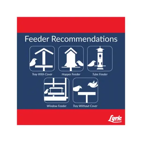 Supreme Wild Bird Food Mix, 20 Lbs.