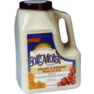 Soil Moist JCD-030SM Moisture Manager Soil Treatment 300 sq ft 3 lb