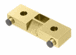 Satin Brass