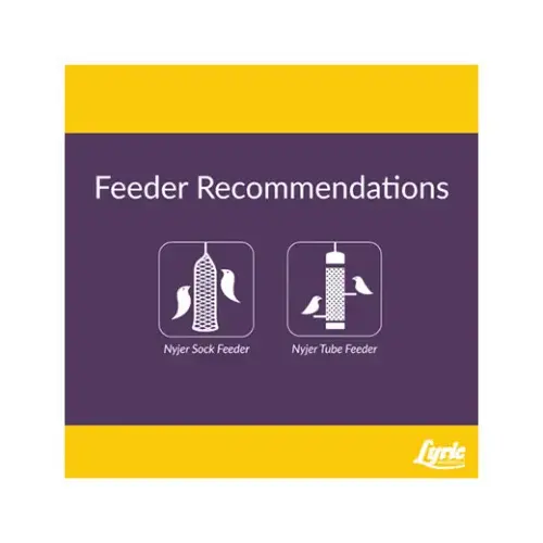 Finch Small Songbird Wild Bird Food Mix, 20 Lbs.