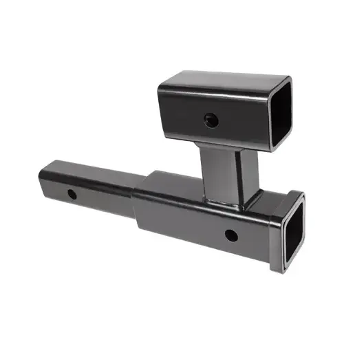 Dual Hitch Towpower 4000 lb. cap. Dual Hitch Towpower 4000 lb. cap.