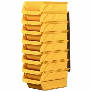 Stanley STST55208 Storage Bin Set 4.88