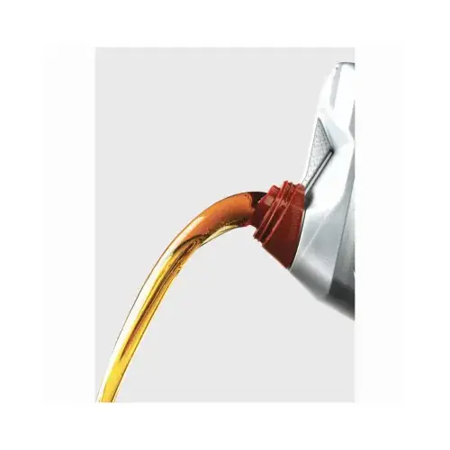 Daily Protection Synthetic Blend Motor Oil, 5W-20, 5 qt Jug Amber