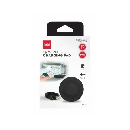 Wireless Phone Charger Pad, QI Technolory, iPhone10, Galaxy Compatible Wireless Phone Charger Pad, QI Technolory, iPhone10, Galaxy Compatible