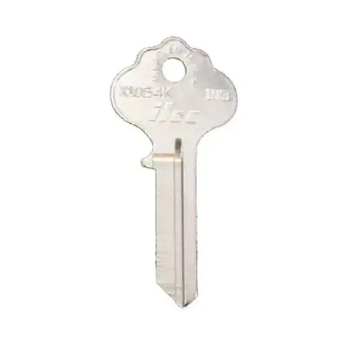 True Value Ilco Lockset Key Blank True Value Ilco Lockset Key Blank