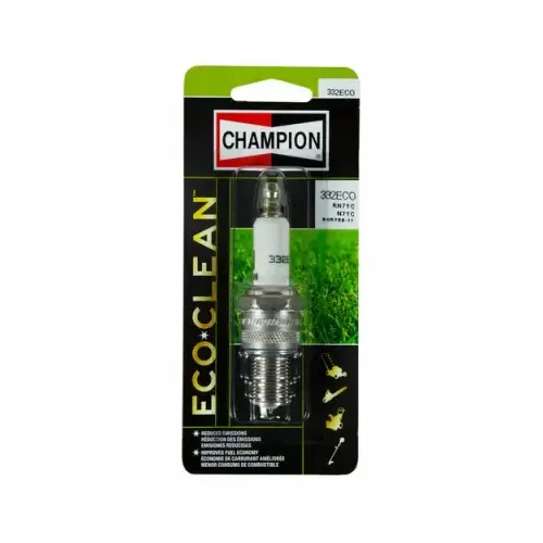 Eco Clean Small-Engine Spark Plug, 810ECO Eco Clean Small-Engine Spark Plug, 810ECO