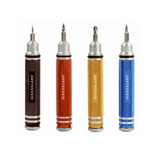 Screwdriver Set, 8-In-1, Assorted Colors Screwdriver Set, 8-In-1, Assorted Colors