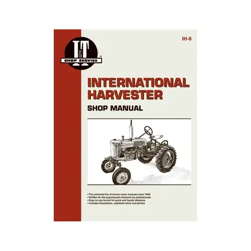 Tractor Manual For International Harvester Diesel Tractor Manual For International Harvester Diesel