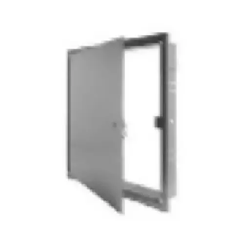 Steel Access Door, 12 x 12-Inch