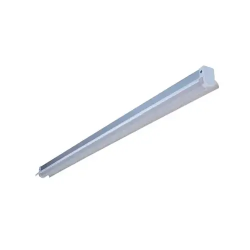 Utility Shop Light, 120 V, 30 W, LED Lamp, 3200 Lumens Lumens, 4000 K Color Temp Utility Shop Light, 120 V, 30 W, LED Lamp, 3200 Lumens Lumens, 4000 K Color Temp