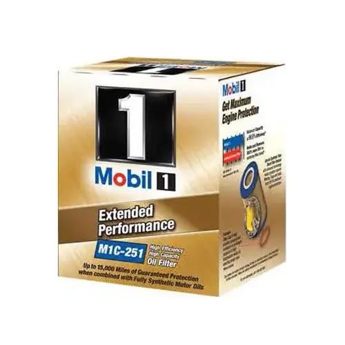 M1C-251 Premium Oil Filter M1C-251 Premium Oil Filter
