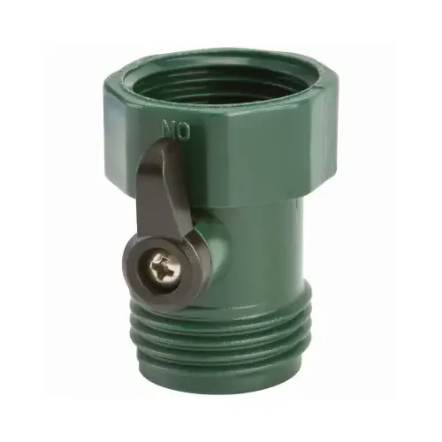 Poly Hose Built In Shut Off Valve - pack of 10
