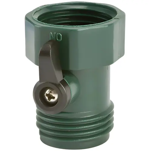 Poly Hose Built In Shut Off Valve Poly Hose Built In Shut Off Valve