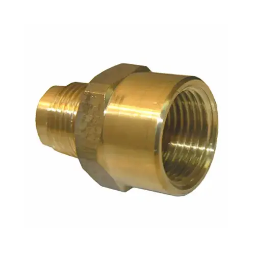 5/8Femx1/2M FL Adapter 5/8Femx1/2M FL Adapter