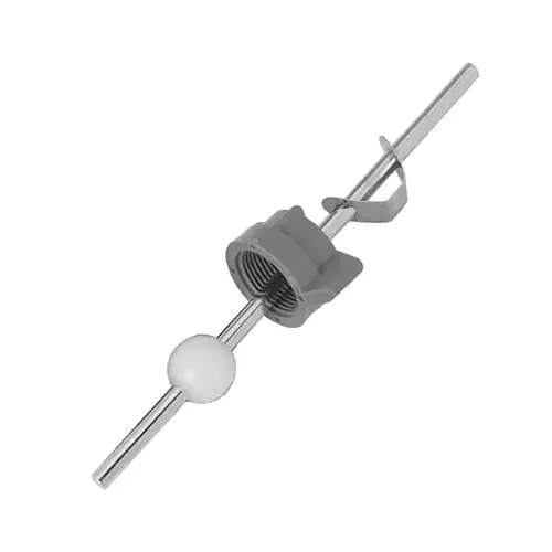 Lavatory Pop-Up Center Piece Assembly