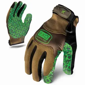 Ironclad Performance Wear EXO2-PGG-04-L Project Grip Gloves, Large