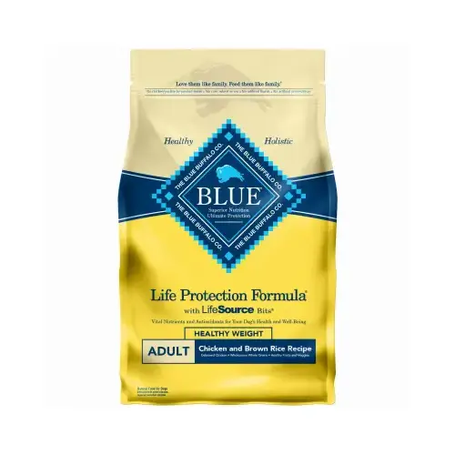 Healthy Weight Dry Dog Food, 5 Lbs. Healthy Weight Dry Dog Food, 5 Lbs.