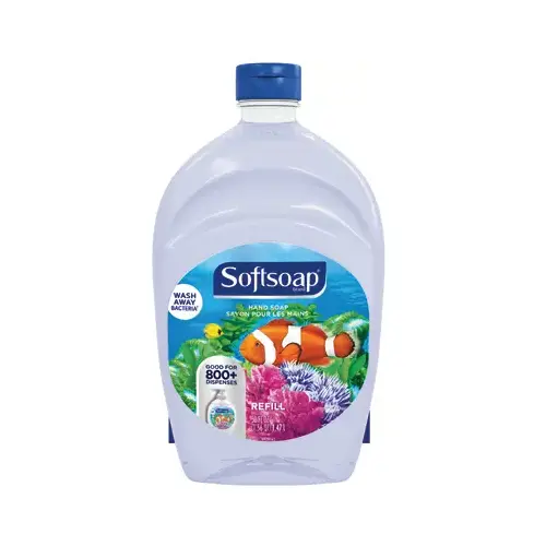 50 Oz. Fresh Citrus Liquid Hand Soap Refill 50 Oz. Fresh Citrus Liquid Hand Soap Refill