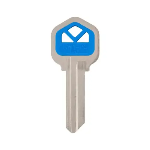 KABA ILCO KWIKSET BLUE KEY BLANK - pack of 5