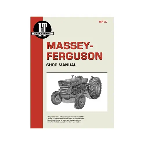 Tractor Manual For Massey Ferguson Gas Tractor Manual For Massey Ferguson Gas