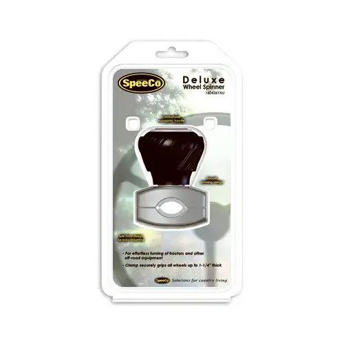 Steering Wheel Spinner