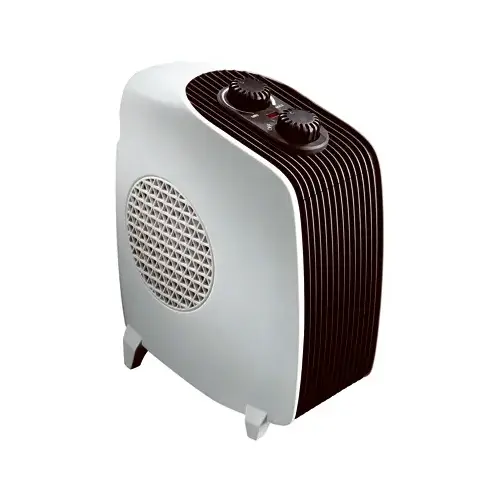 Dual-Position Fan Forced Heater, 1500-Watts Dual-Position Fan Forced Heater, 1500-Watts