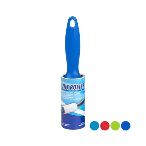 Lint Roller, 50-Sheet, Assorted Colors Lint Roller, 50-Sheet, Assorted Colors