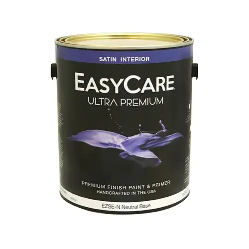 Ultra Premium Interior Enamel Paint, Satin Latex, 1-Gallon Ultra Premium Interior Enamel Paint, Satin Latex, 1-Gallon