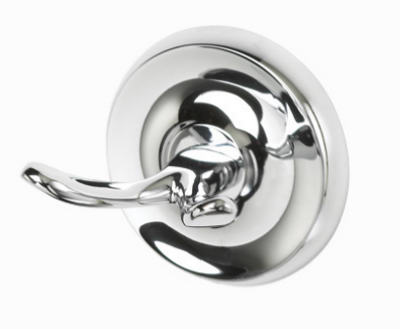 Homewerks Worldwide 231180 Rounded Robe Hook, Chrome