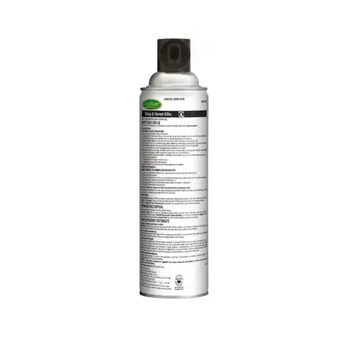 Wasp & Hornet Killer, 17.5-oz. Aerosol Wasp & Hornet Killer, 17.5-oz. Aerosol