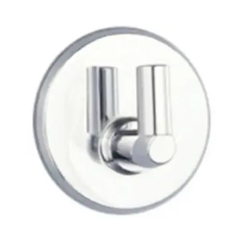 Chrome Plated Pin Style Wall Mount Chrome Plated Pin Style Wall Mount