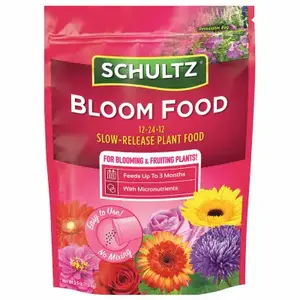 Schultz SPF48270 Plant Food, 3.5 lb, Granular, 12-24-12 N-P-K Ratio