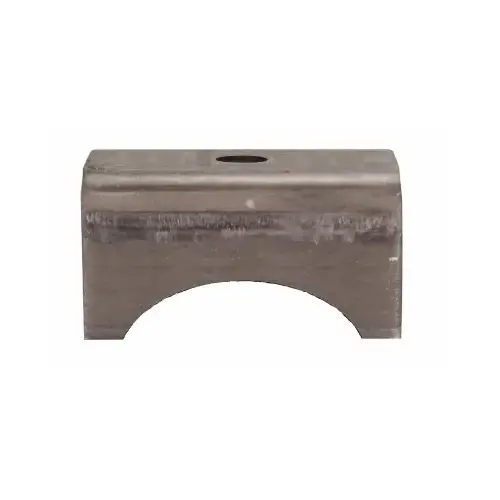 Weld-On Trailer Spring Seat, 3500-Lb. Axles Weld-On Trailer Spring Seat, 3500-Lb. Axles