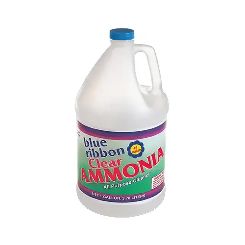 Clear Ammonia, Gallon