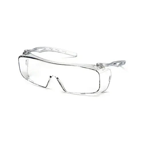 Over The Spectacle Safety Glasses, Clear, Anti-Fog Lenses Over The Spectacle Safety Glasses, Clear, Anti-Fog Lenses