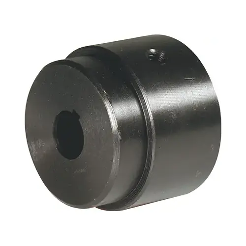 Hub W Series Bore, 1-1/4-In. Round