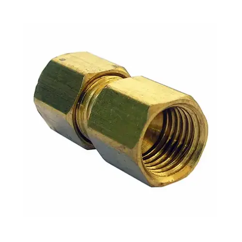 1/4"Femx1/4CMP Adapter - pack of 6 1/4"Femx1/4CMP Adapter - pack of 6