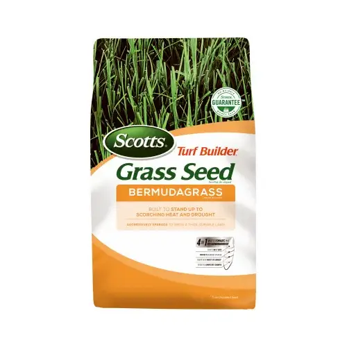 Turf Builder Grass Seed Bermudagrass, 8 Lbs., Covers 2,665 Sq. Ft.